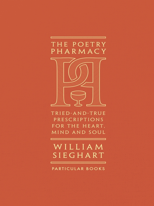 Title details for The Poetry Pharmacy by William Sieghart - Wait list